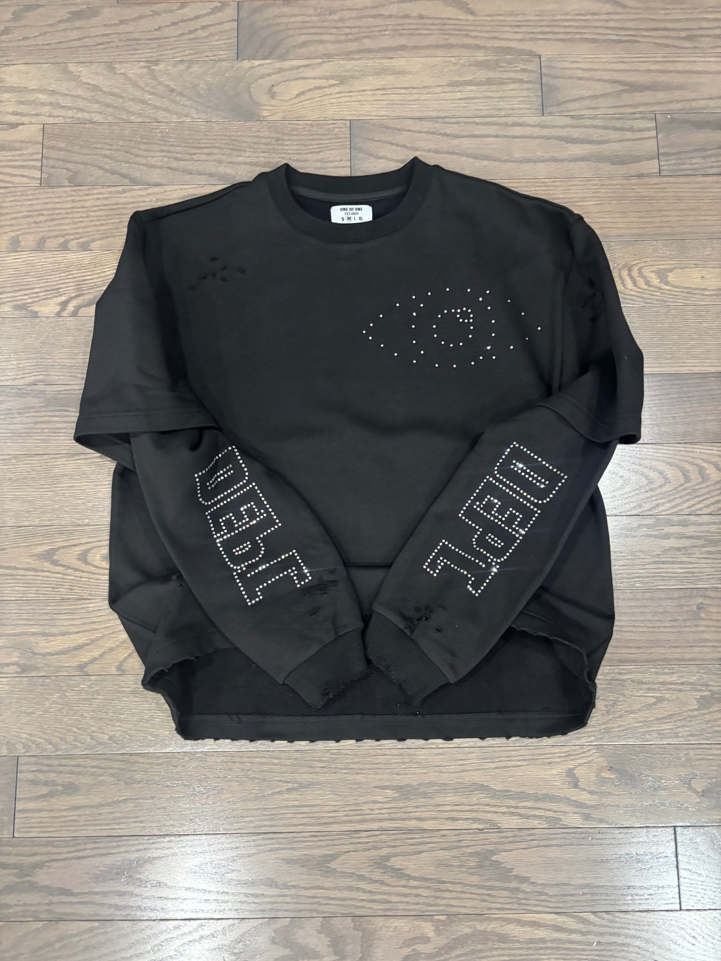 Distressed Vision Dept. Longsleeve