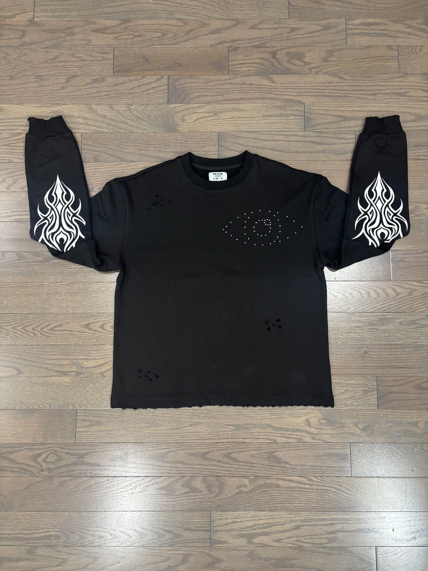 Distressed Vision Dept. Longsleeve