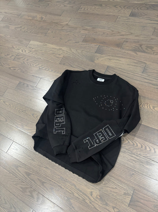 Distressed Vision Dept. Longsleeve