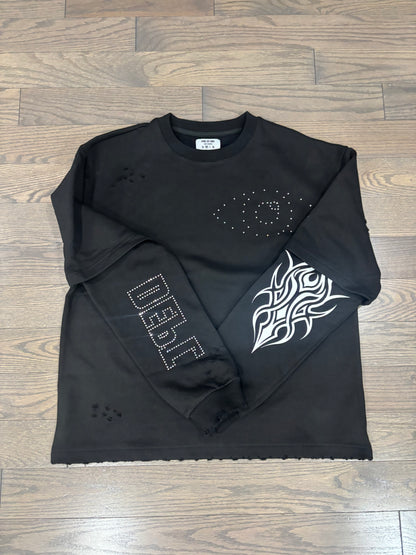 Distressed Vision Dept. Longsleeve